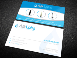 Business Card Design by LAXMI DESIGNHUB for this project | Design: #25084297