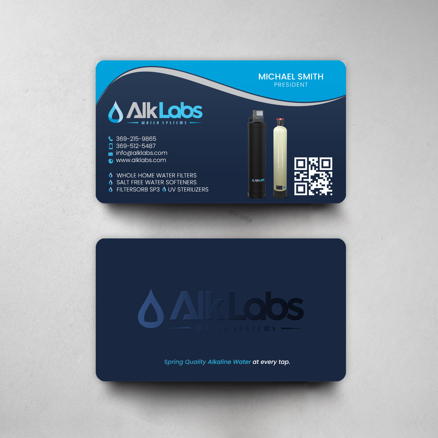 Business Card Design by chandrayaan.creative for this project | Design #25108466