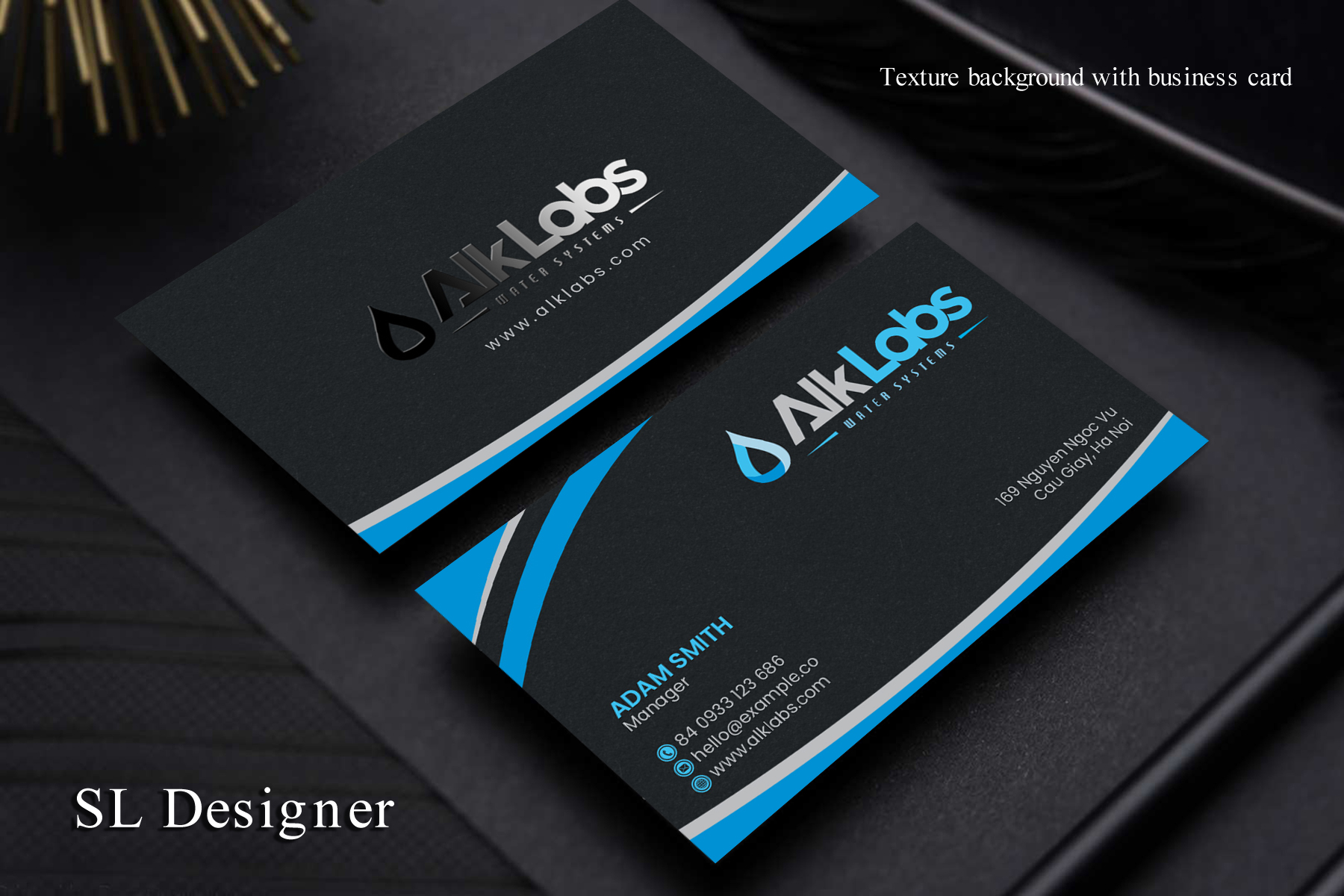 Business Card Design by SL Designer for this project | Design #25084188