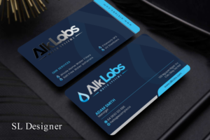 Business Card Design by SL Designer for this project | Design: #25095624