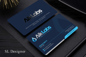 Business Card Design by SL Designer for this project | Design: #25095625