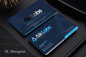 Business Card Design by SL Designer for this project | Design: #25095676