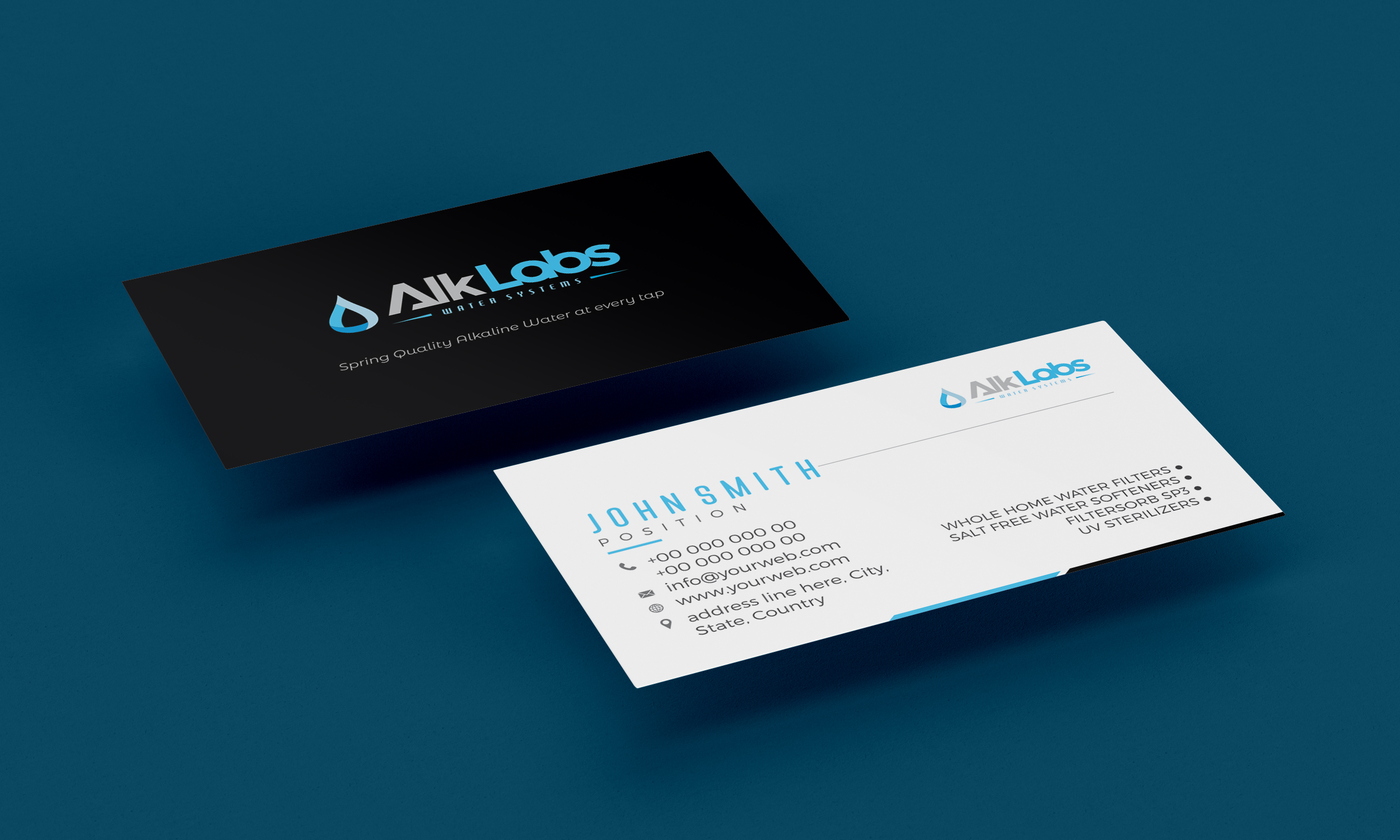 Diseño de Tarjeta de Presentación por dianpraditaputri para este proyecto | Diseño #25111053