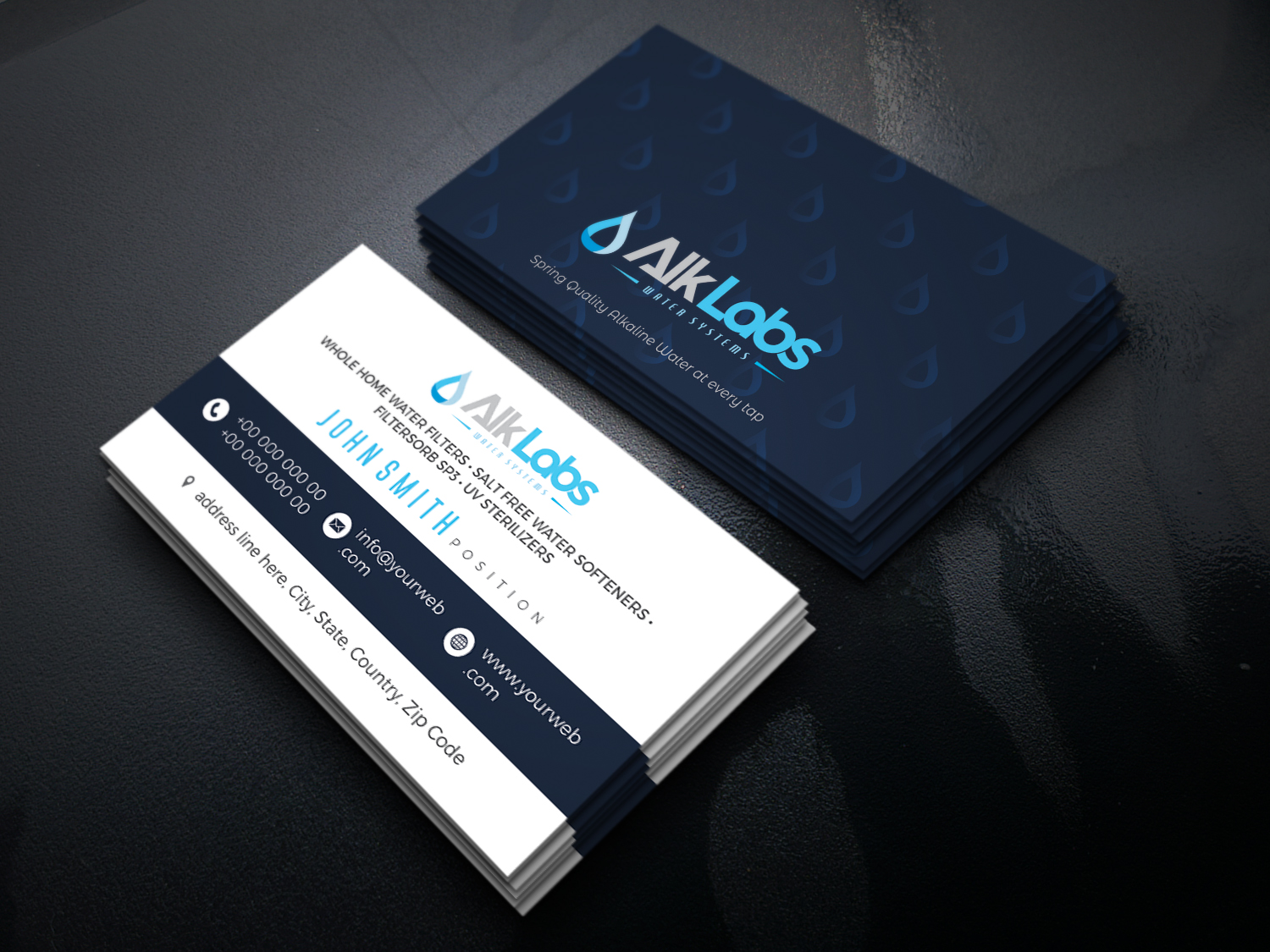 Business Card Design by dianpraditaputri for this project | Design #25111057