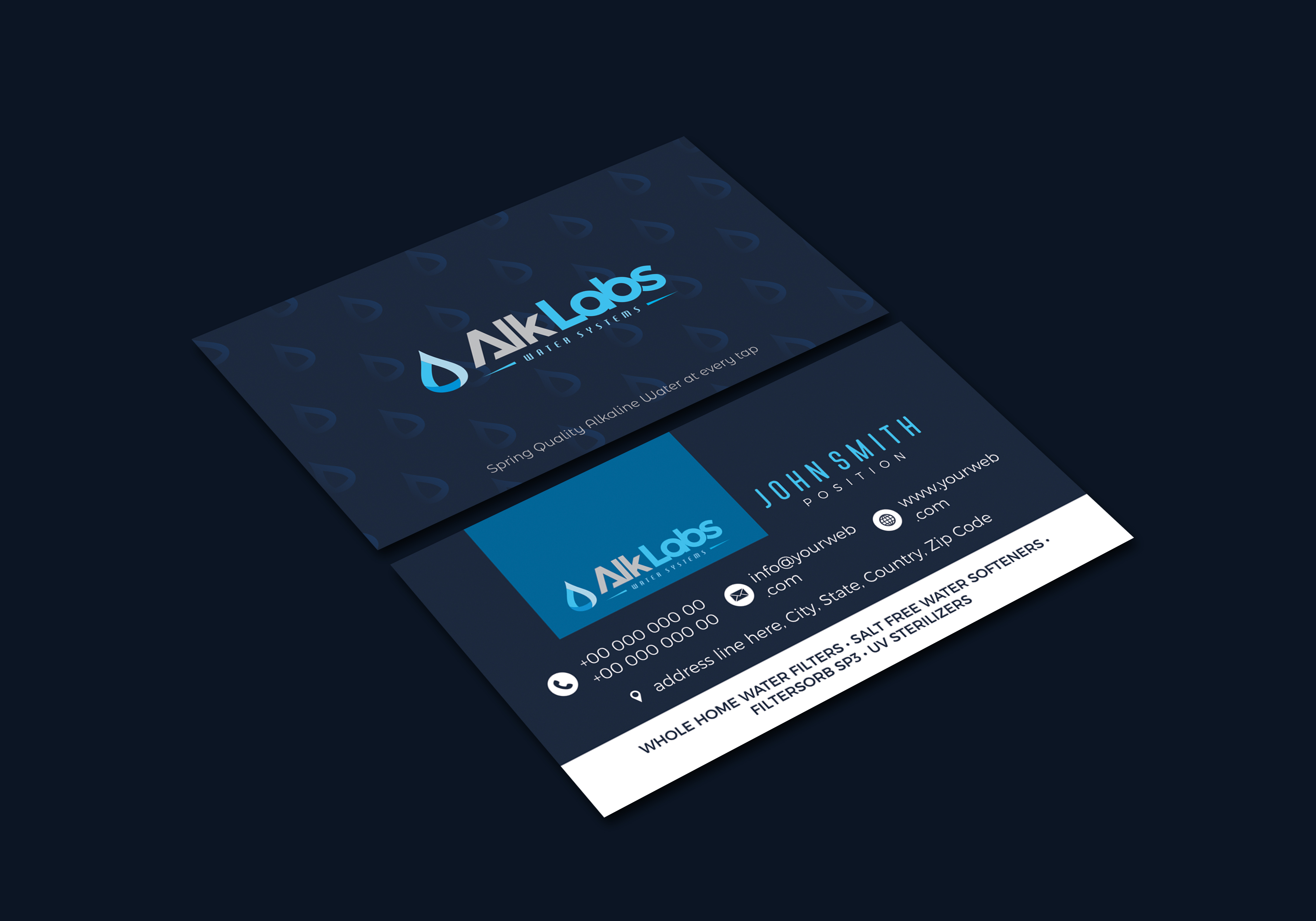 Business Card Design by dianpraditaputri for this project | Design #25111059