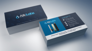Business Card Design by dianpraditaputri for this project | Design: #25112502