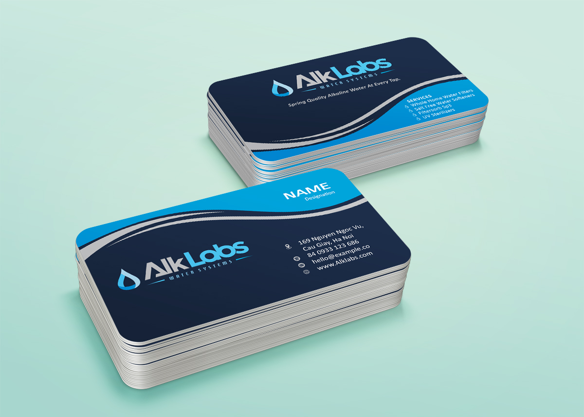 Design de Carte de Visite par Dave Paresh pour ce projet | Design #25099899