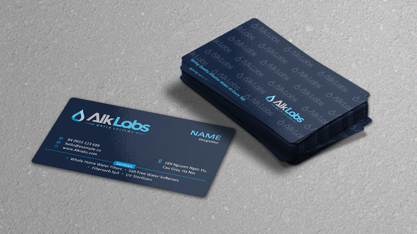 Design de Carte de Visite par Dave Paresh pour ce projet | Design #25099900