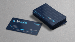 Diseño de Tarjeta de Presentación por Dave Paresh para este proyecto | Diseño: #25099900