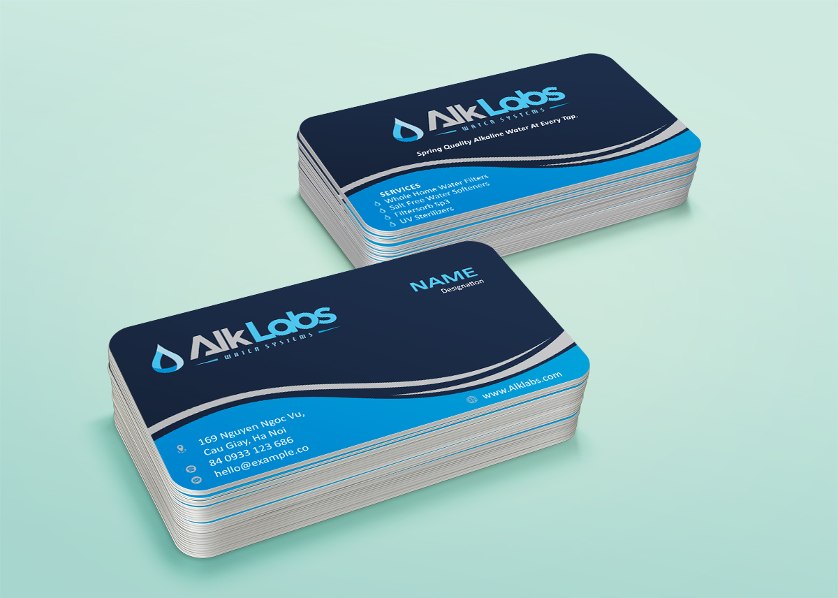 Design de Carte de Visite par Dave Paresh pour ce projet | Design #25099901