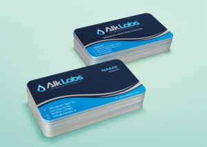 Diseño de Tarjeta de Presentación por Dave Paresh para este proyecto | Diseño: #25099901