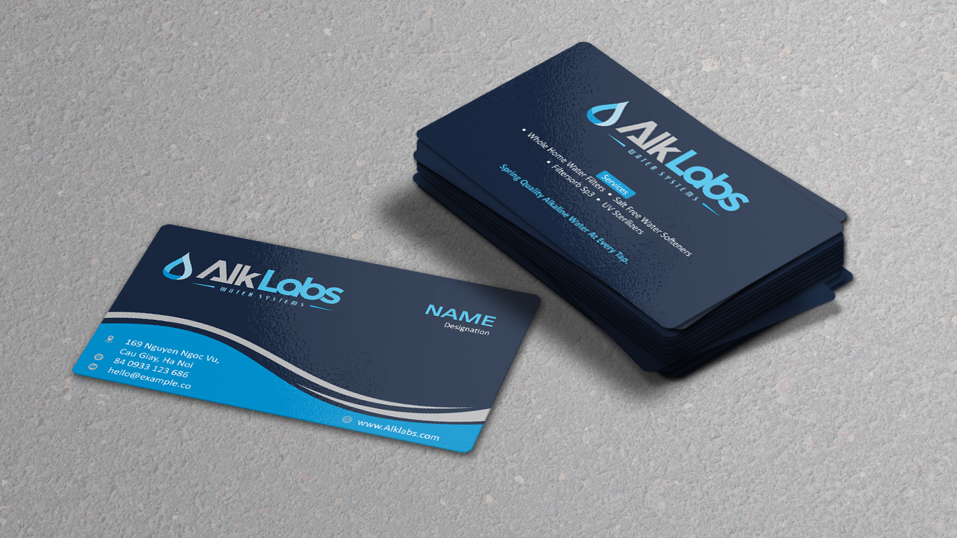 Design de Carte de Visite par Dave Paresh pour ce projet | Design #25099910