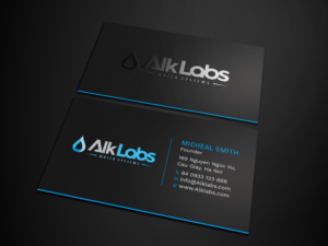 Visitenkarten-Design von Tripti Ranjan Gain für dieses Projekt | Design: #25089522