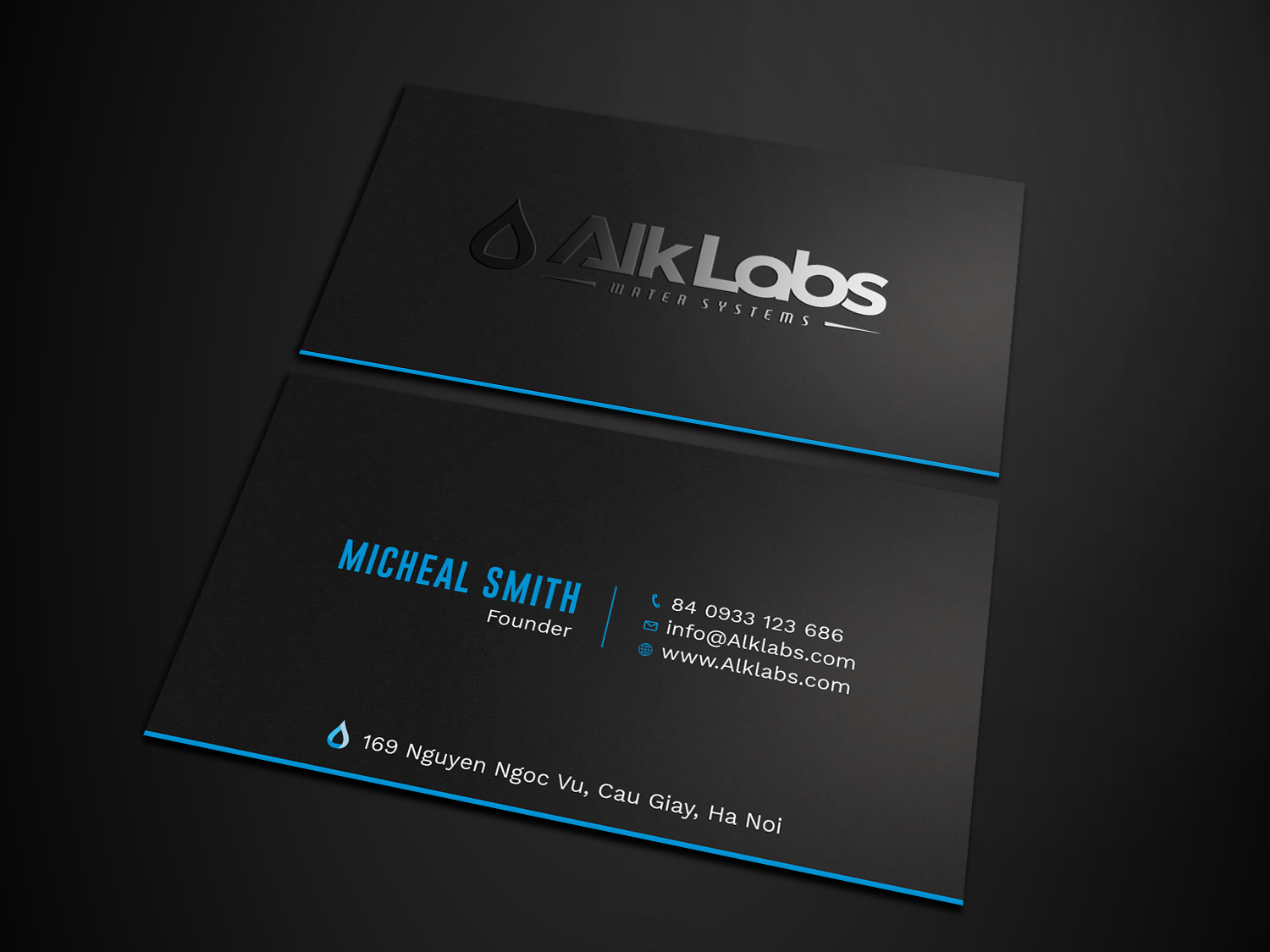 Business Card Design by Tripti Ranjan Gain for this project | Design #25089534