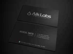Visitenkarten-Design von Tripti Ranjan Gain für dieses Projekt | Design: #25089542