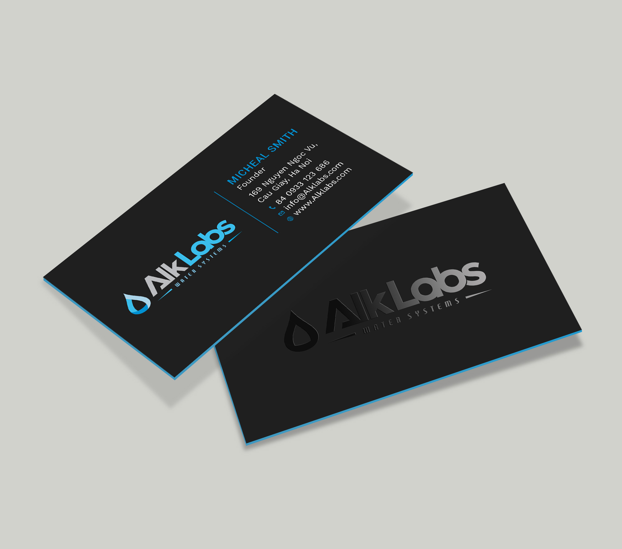 Business Card Design by Tripti Ranjan Gain for this project | Design #25089553