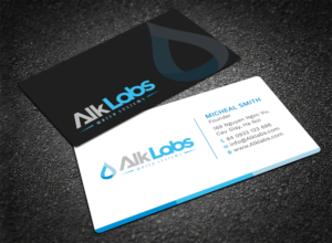 Business Card Design by Tripti Ranjan Gain for this project | Design: #25089573
