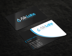 Business Card Design by Tripti Ranjan Gain for this project | Design: #25089574