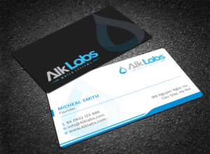 Business Card Design by Tripti Ranjan Gain for this project | Design: #25089575