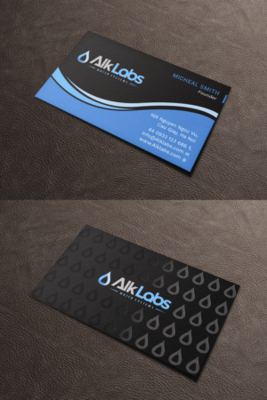 Visitenkarten-Design von Tripti Ranjan Gain für dieses Projekt | Design: #25089588