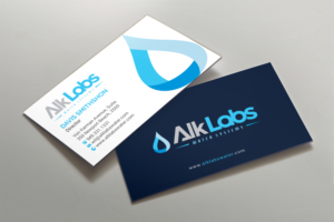 Business Card Design by R.design for this project | Design: #25082160