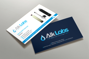 Business Card Design by R.design for this project | Design: #25082840