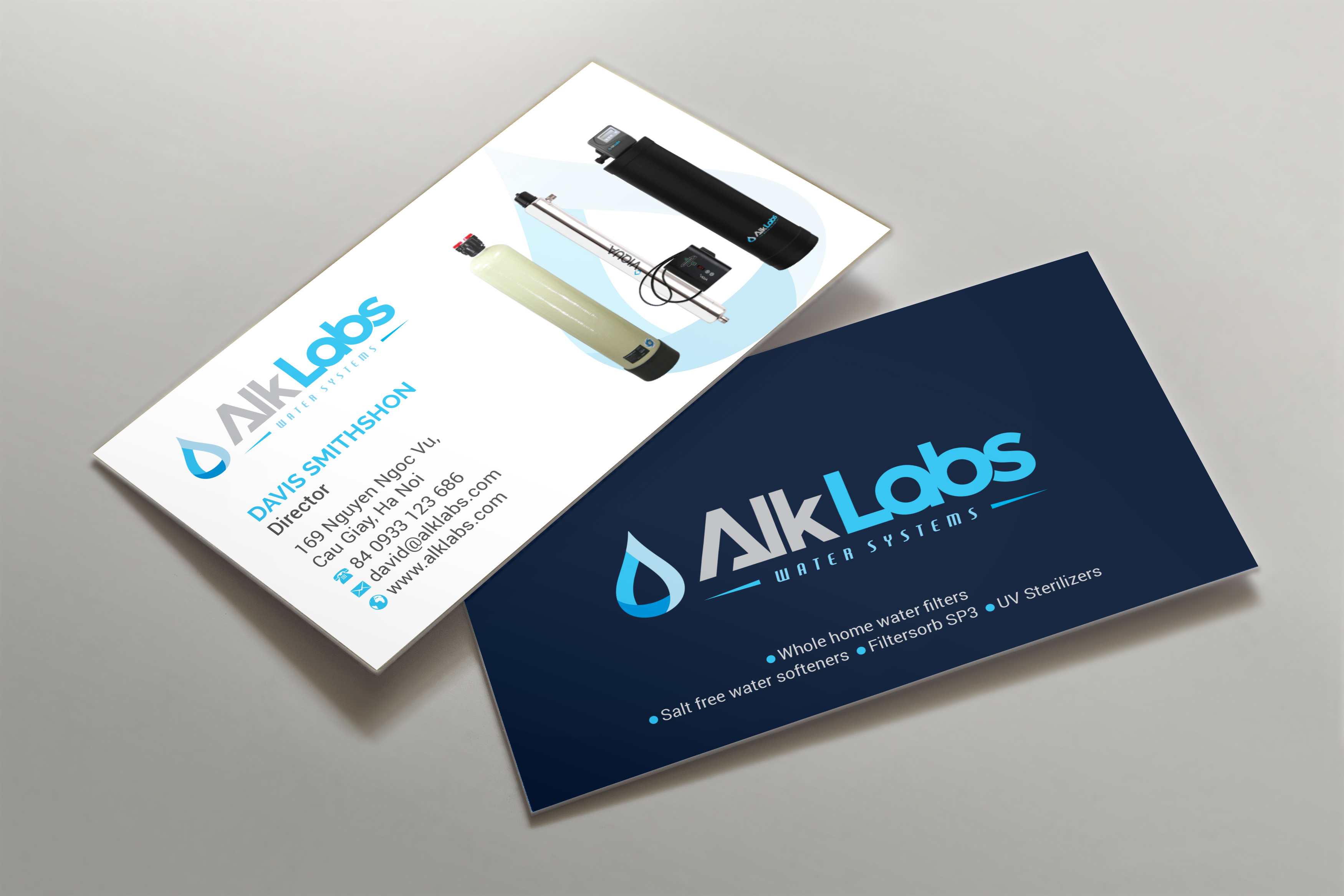 Diseño de Tarjeta de Presentación por R.design para este proyecto | Diseño #25082881