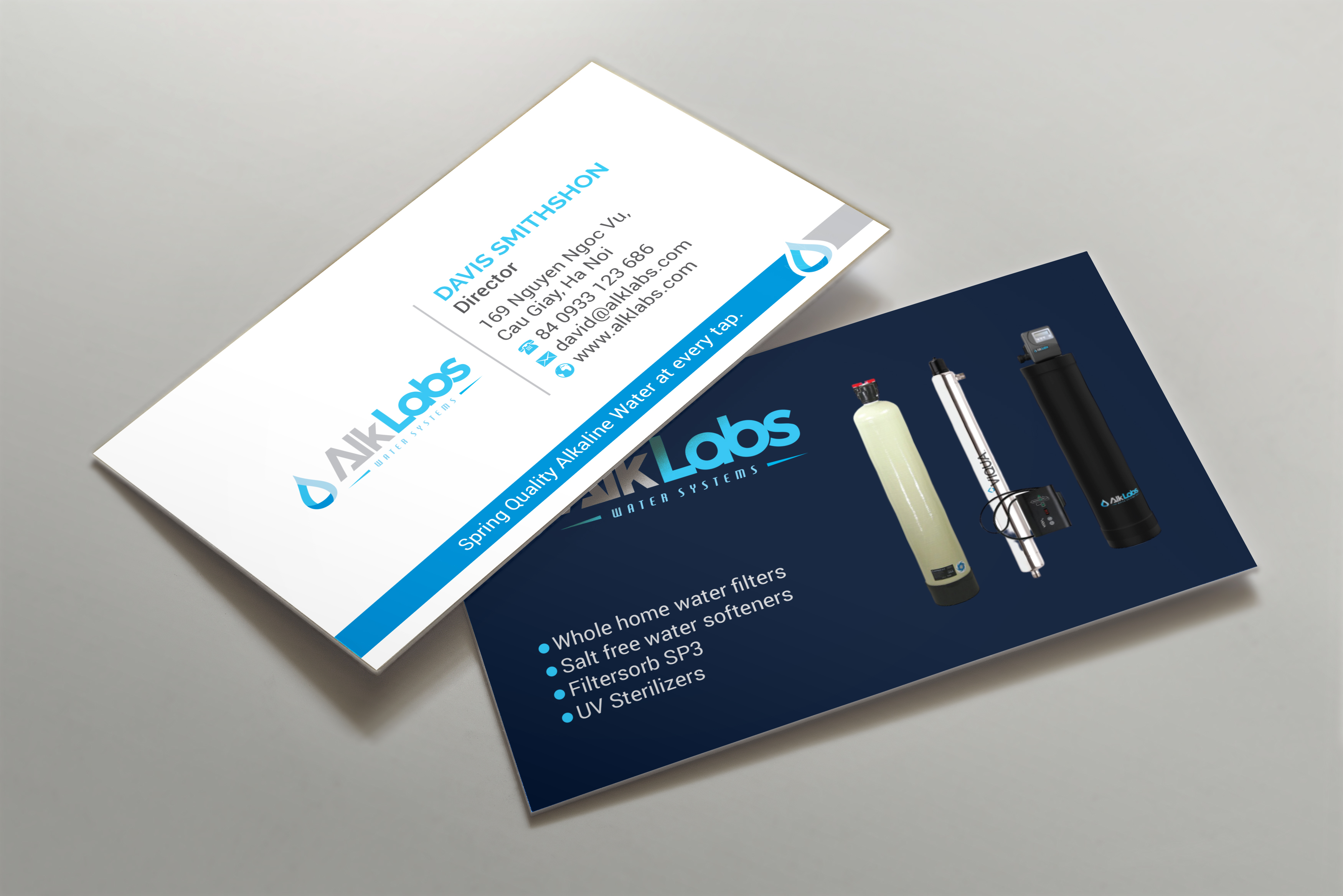 Business Card Design by R.design for this project | Design #25091275