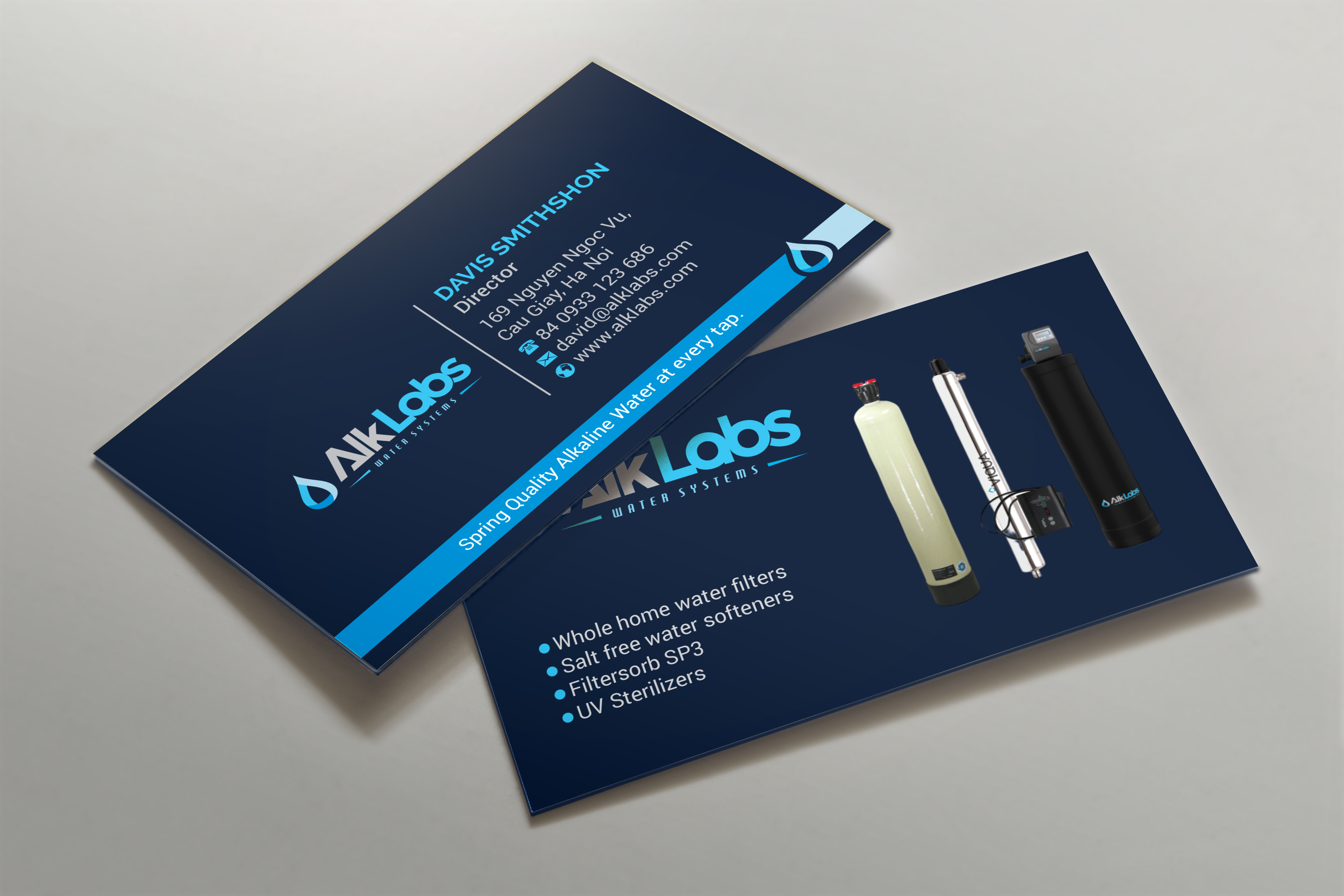 Business Card Design by R.design for this project | Design #25091279