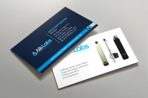 Business Card Design by R.design for this project | Design: #25091304