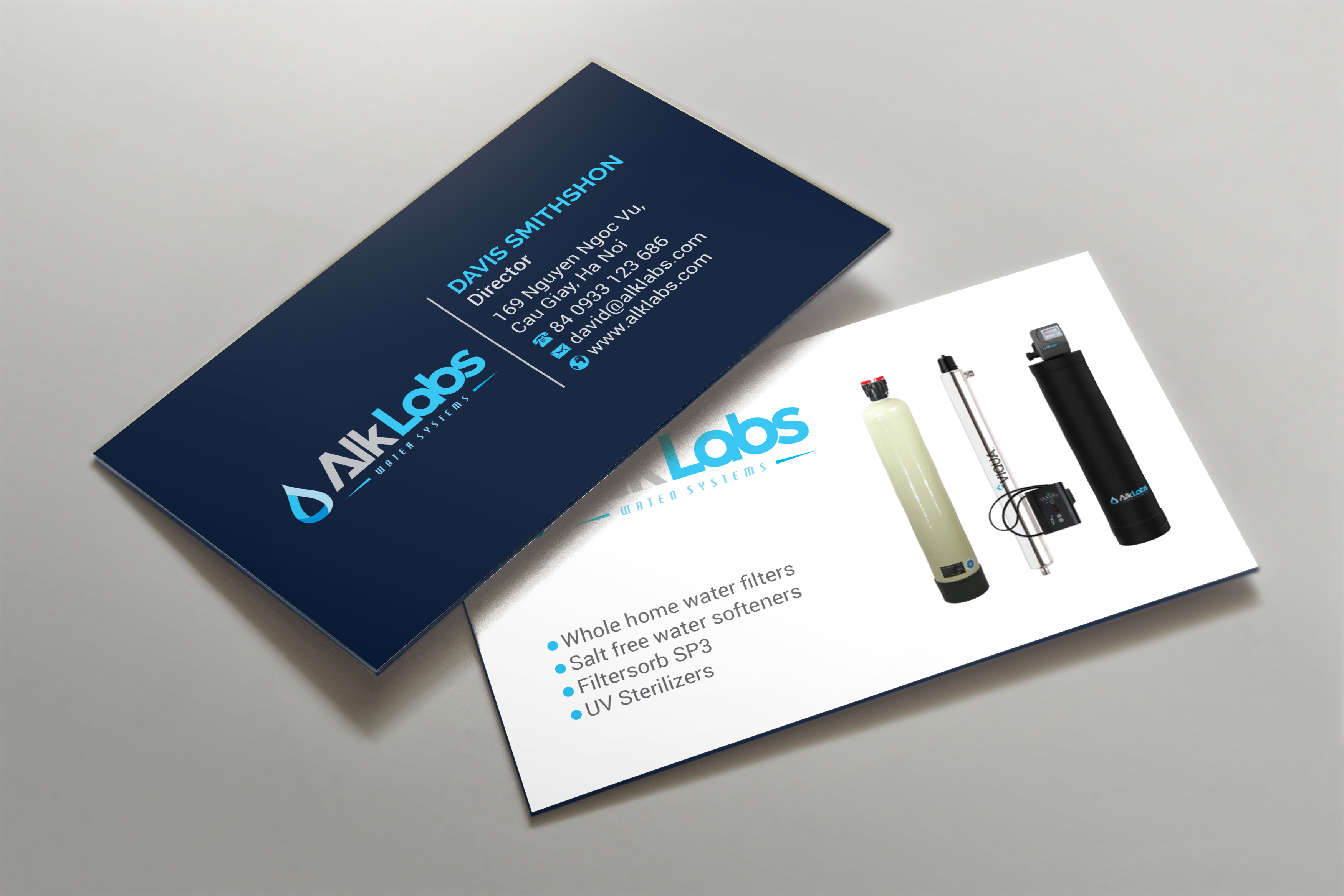 Business Card Design by R.design for this project | Design #25091346