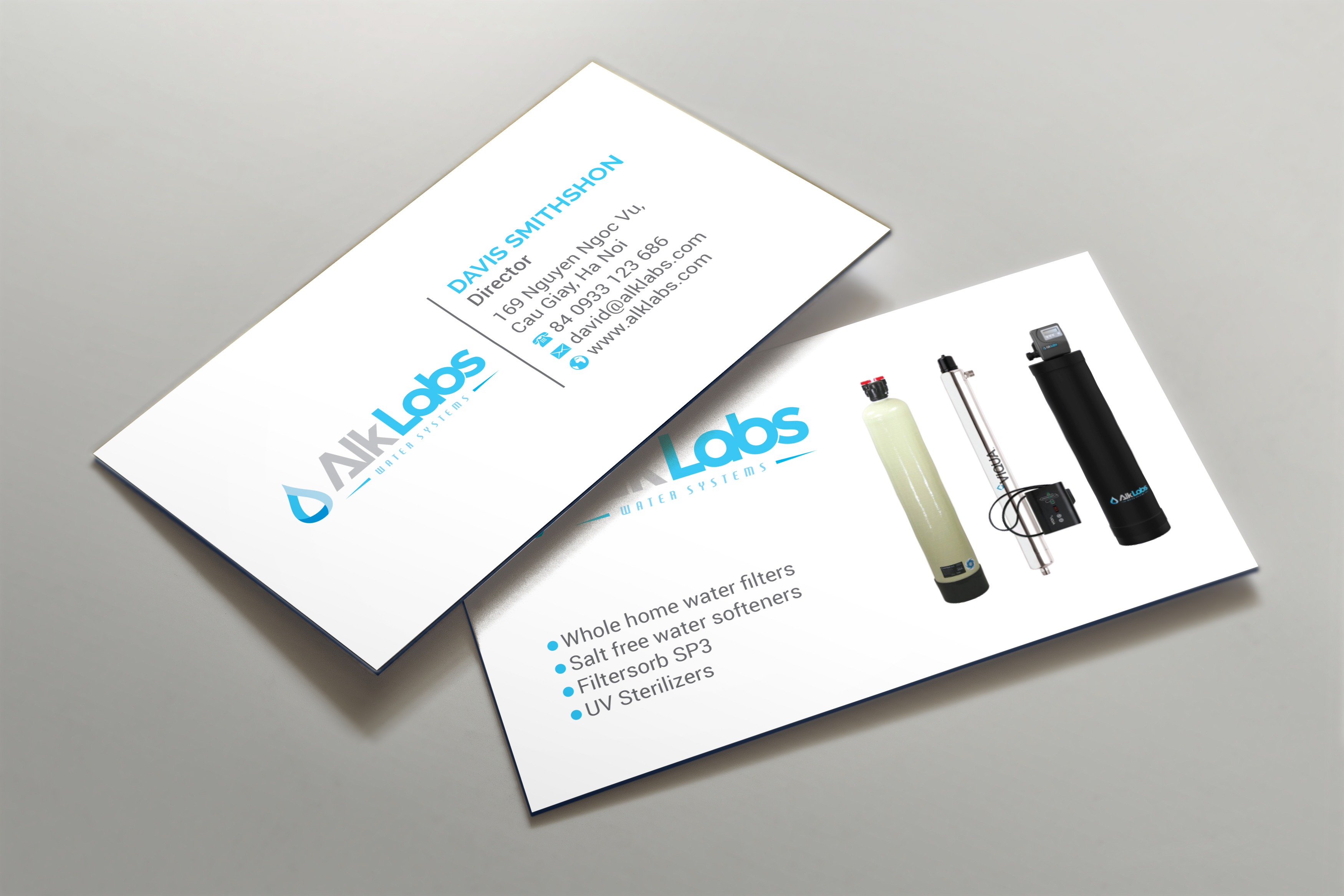 Business Card Design by R.design for this project | Design #25091435