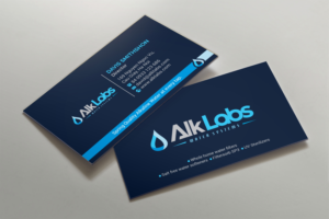 Water Filter Company Needs Bizz Cards!!  | Visitenkarten-Design von R.design