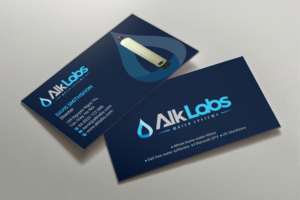 Business Card Design by R.design for this project | Design: #25098330