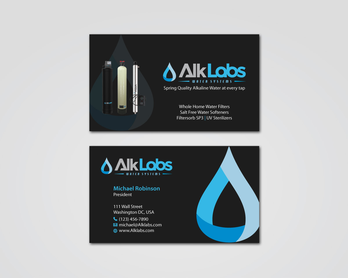 Design de Carte de Visite par MDesign pour ce projet | Design #25098208