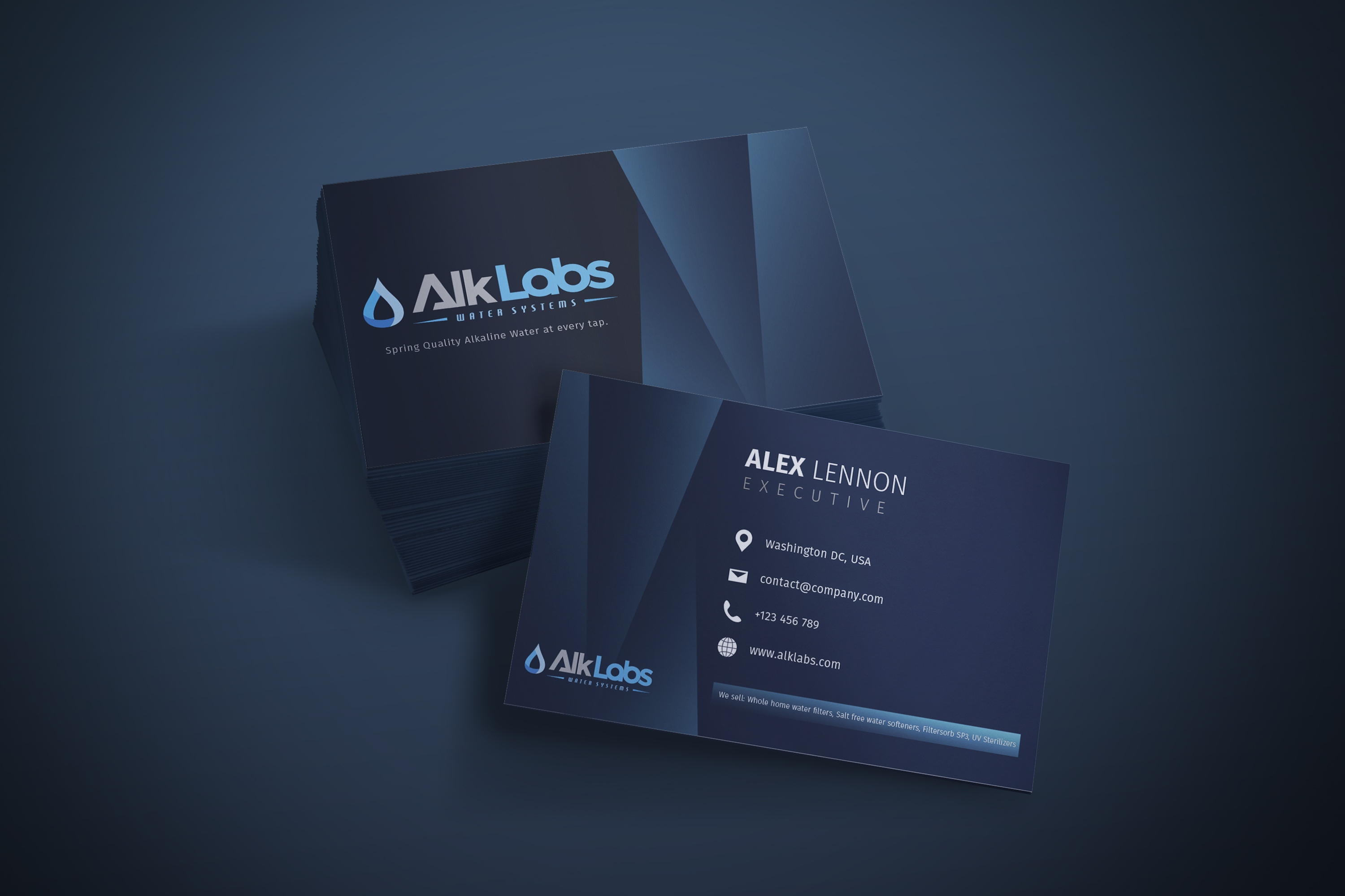 Diseño de Tarjeta de Presentación por Bishal Sapkota para este proyecto | Diseño #25098117