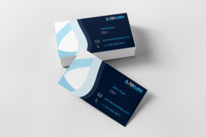 Business Card Design by KatieM for this project | Design: #25083221