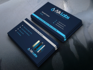 Business Card Design by Bidita Saha