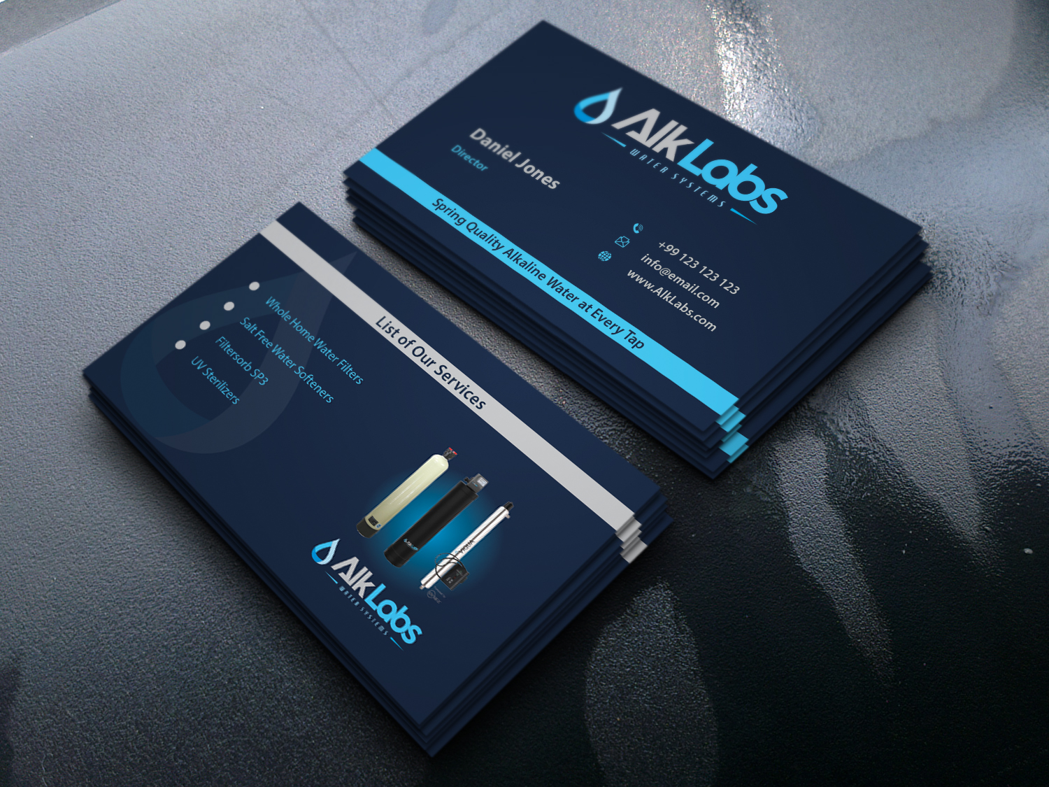 Design de Carte de Visite par Bidita Saha pour ce projet | Design #25102104