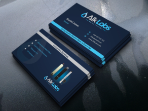 Diseño de Tarjeta de Presentación por Bidita Saha para este proyecto | Diseño: #25102104