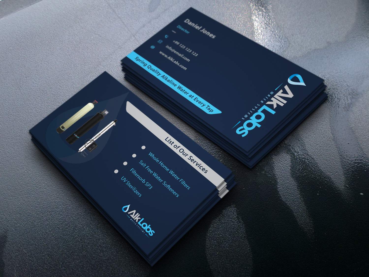 Design de Carte de Visite par Bidita Saha pour ce projet | Design #25102106