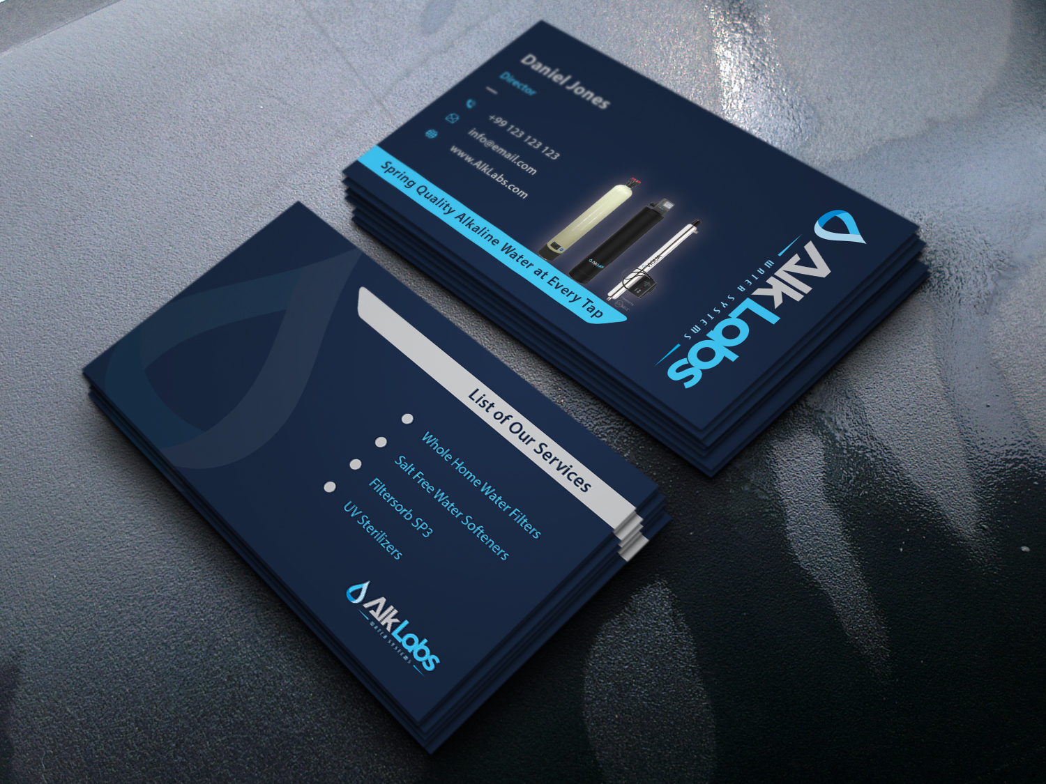 Design de Carte de Visite par Bidita Saha pour ce projet | Design #25102151