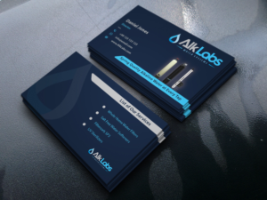 Diseño de Tarjeta de Presentación por Bidita Saha para este proyecto | Diseño: #25102170