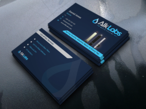 Diseño de Tarjeta de Presentación por Bidita Saha para este proyecto | Diseño: #25102206