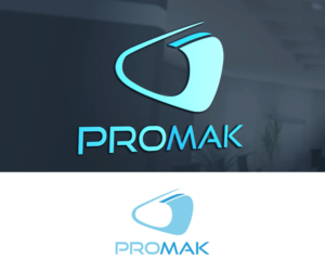 PROMAK | Logo Design by GoodTimes$$$