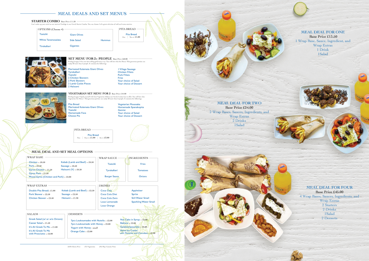 Flyer Design by The Artists' Studio for this project | Design #25109053
