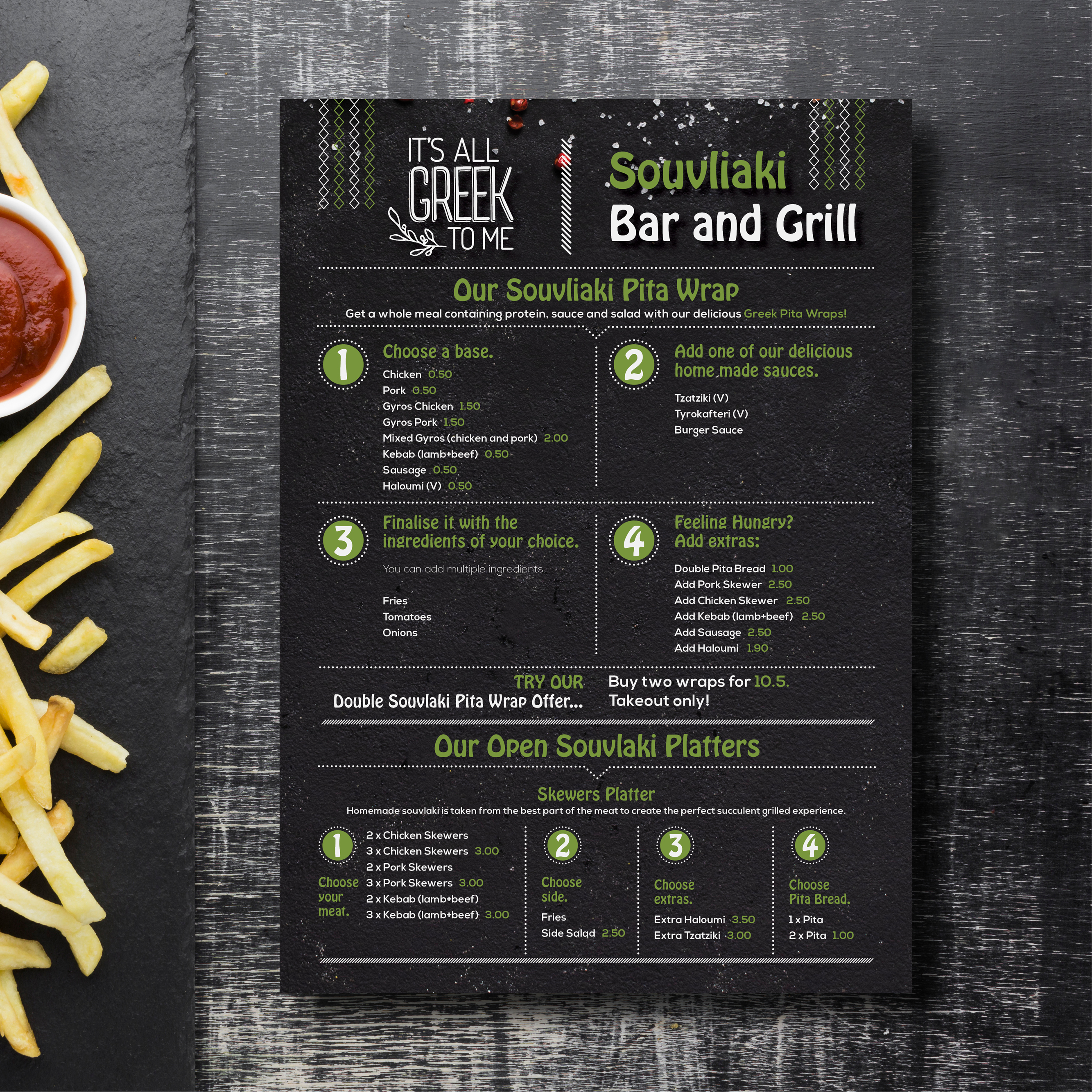 Flyer Design by Louie Fuentes | Manobo Graphic Design Services for this project | Design #25109042