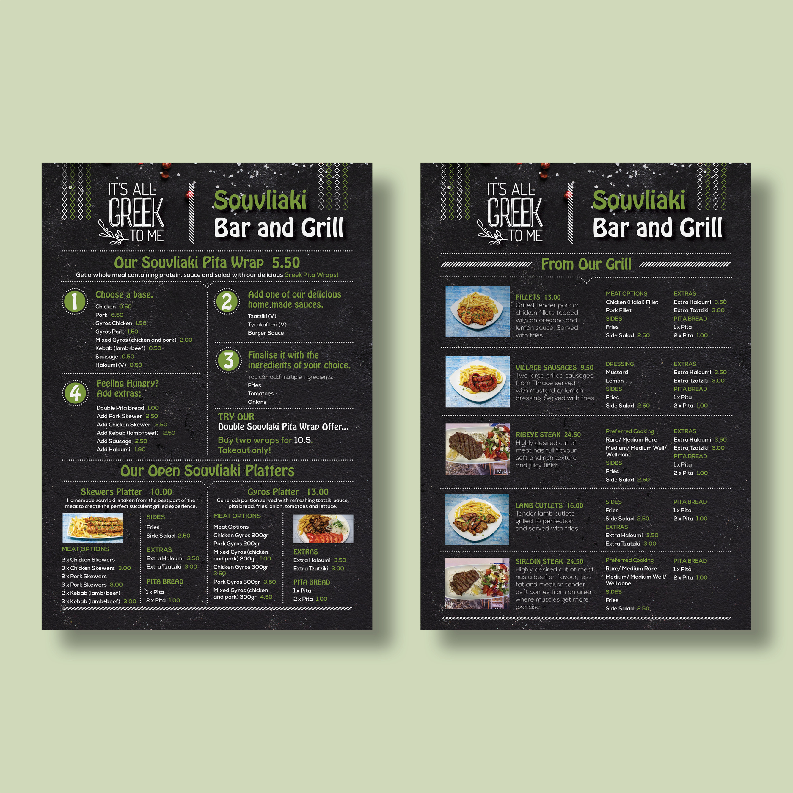 Flyer Design by Louie Fuentes | Manobo Graphic Design Services for this project | Design #25110161