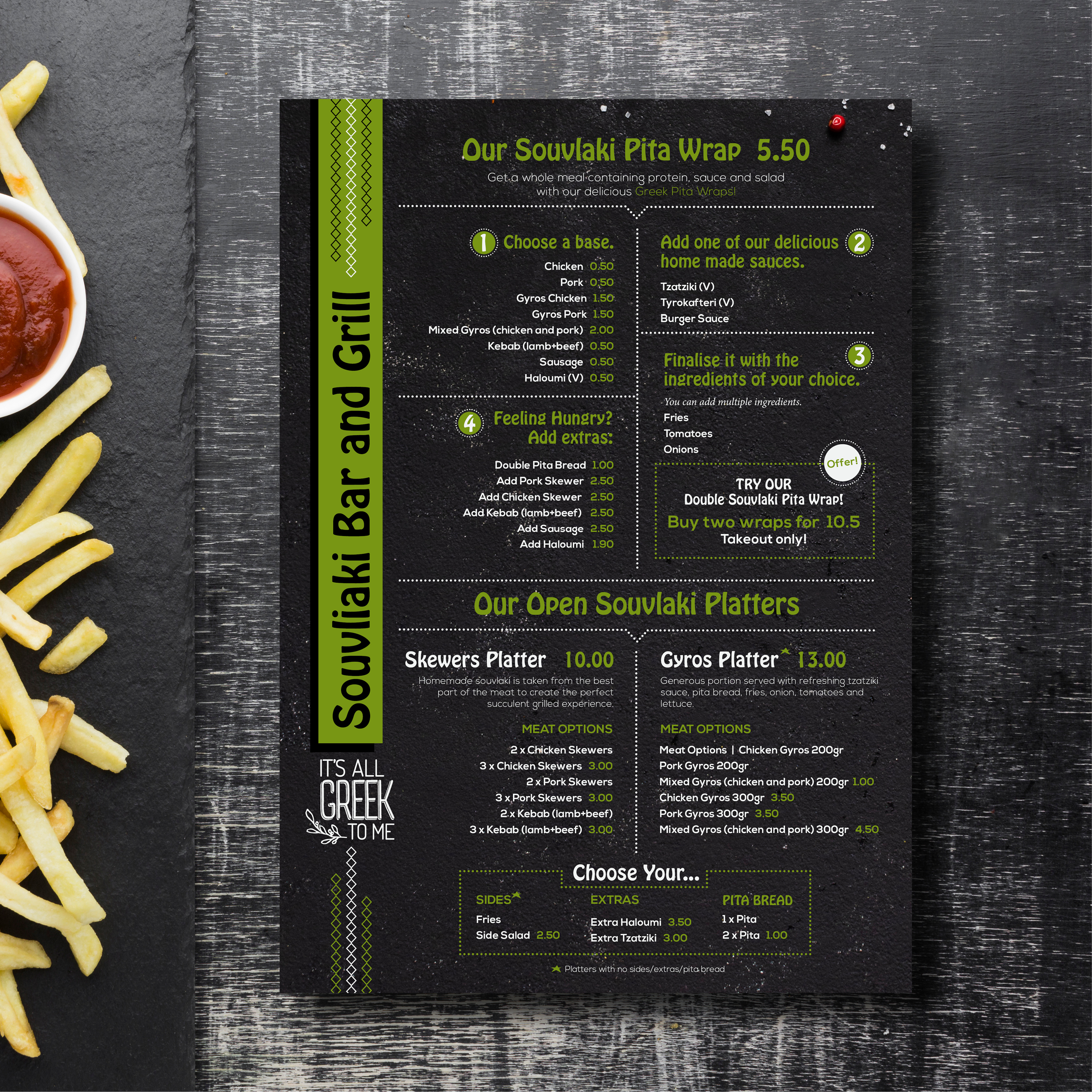 Flyer Design by Louie Fuentes | Manobo Graphic Design Services for this project | Design #25115962