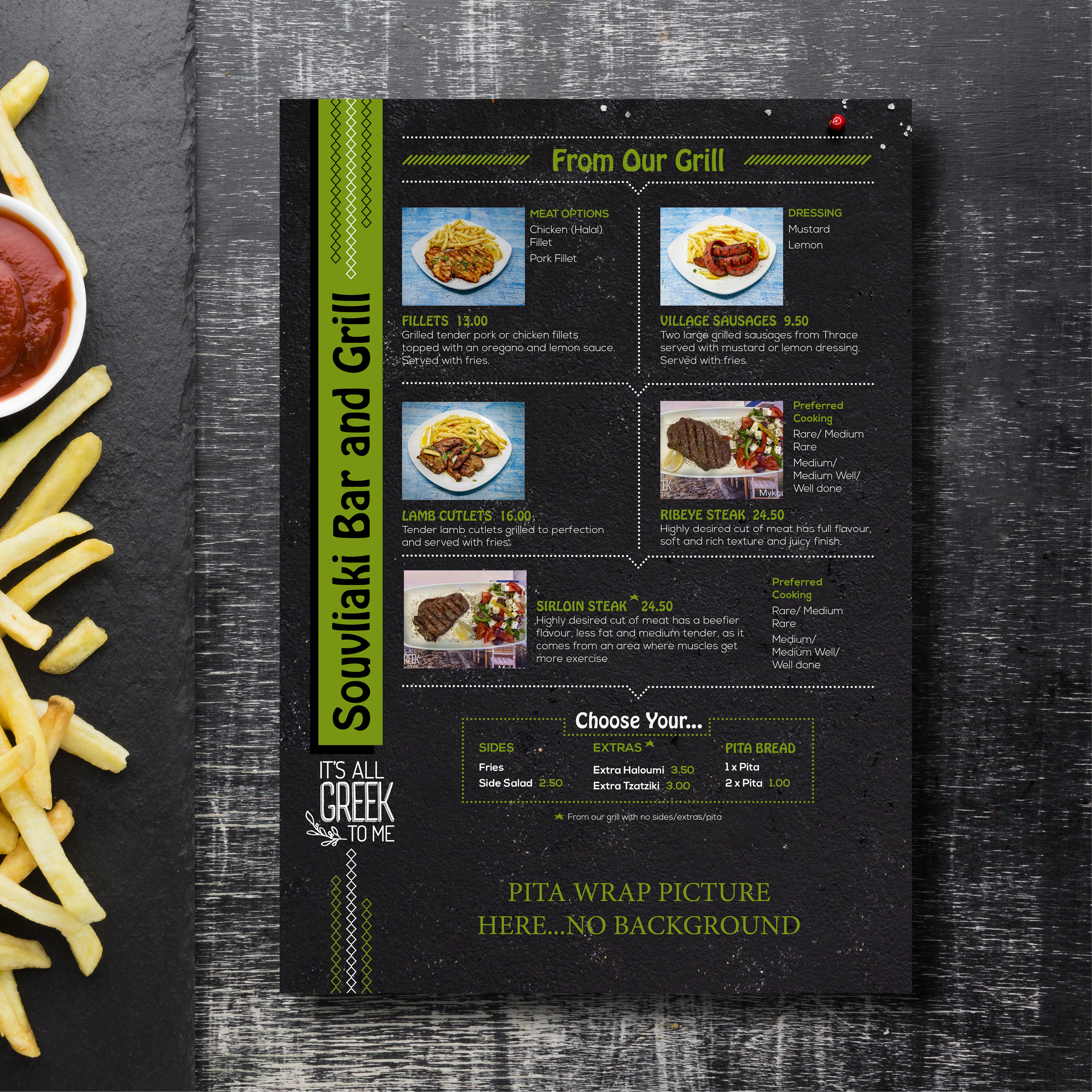 Flyer Design by Louie Fuentes | Manobo Graphic Design Services for this project | Design #25115964